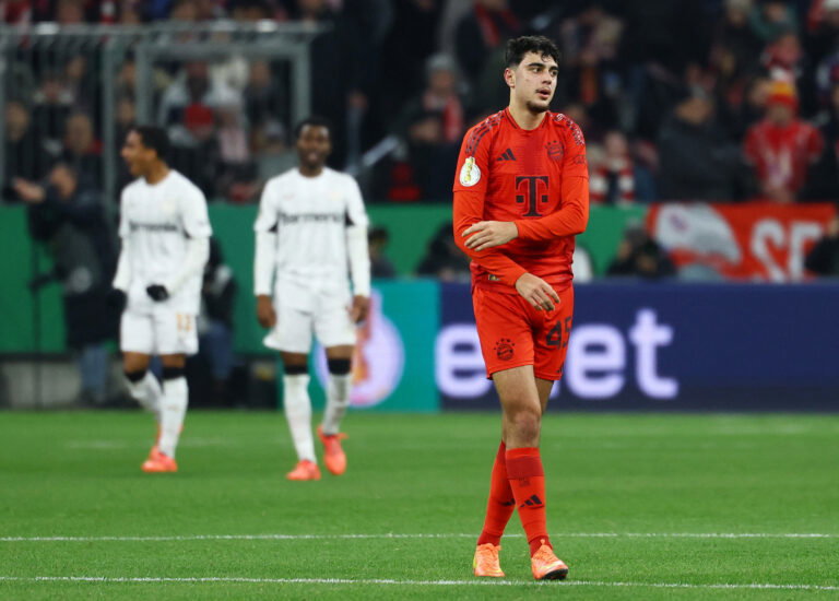 Manchester City chasing young Bayern Munich star as long term Rodri replacement