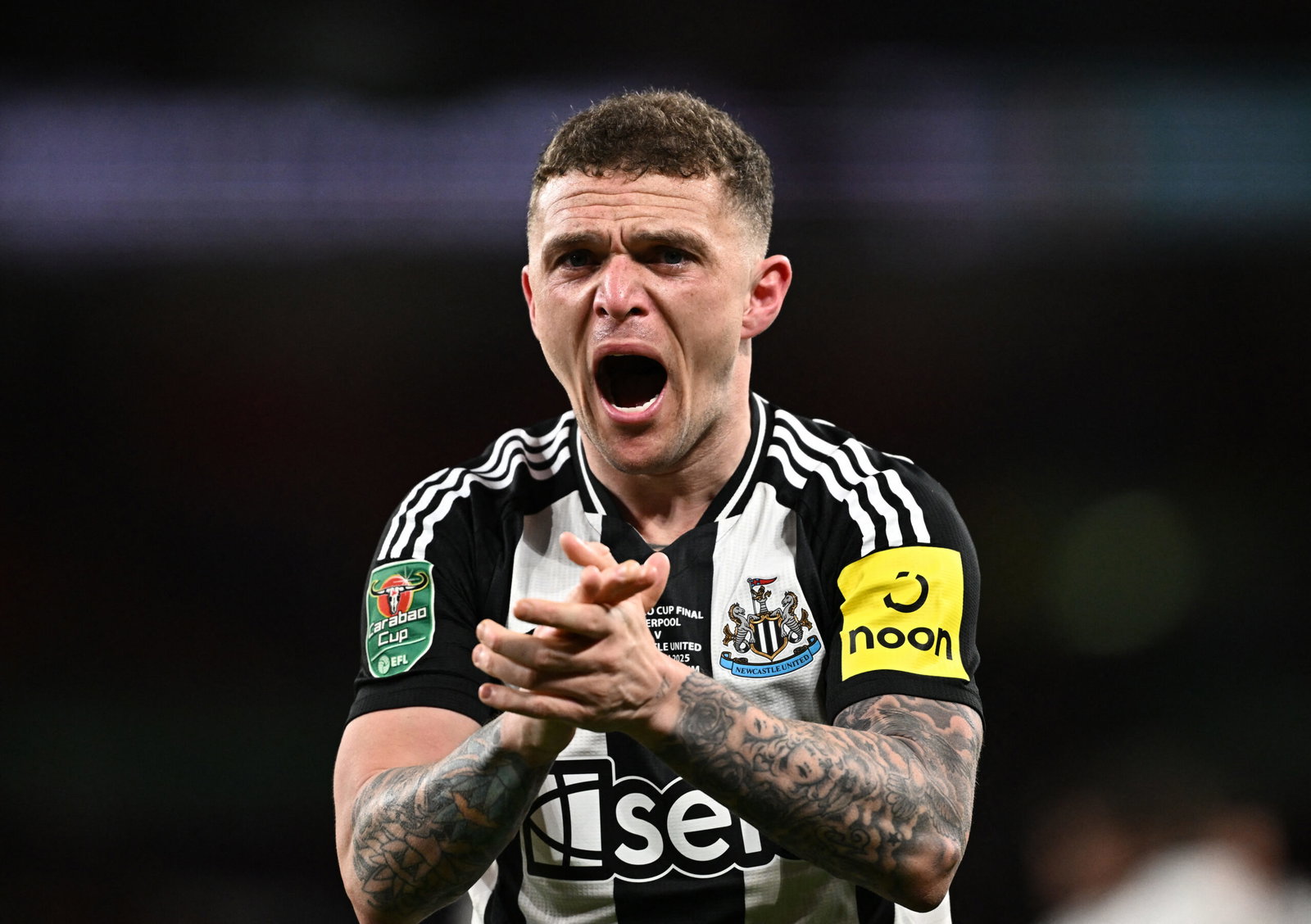 Carabao Cup - Final - Liverpool v Newcastle United