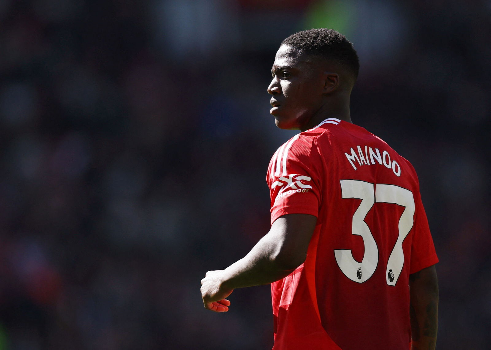 Premier League - Manchester United v Wolverhampton Wanderers