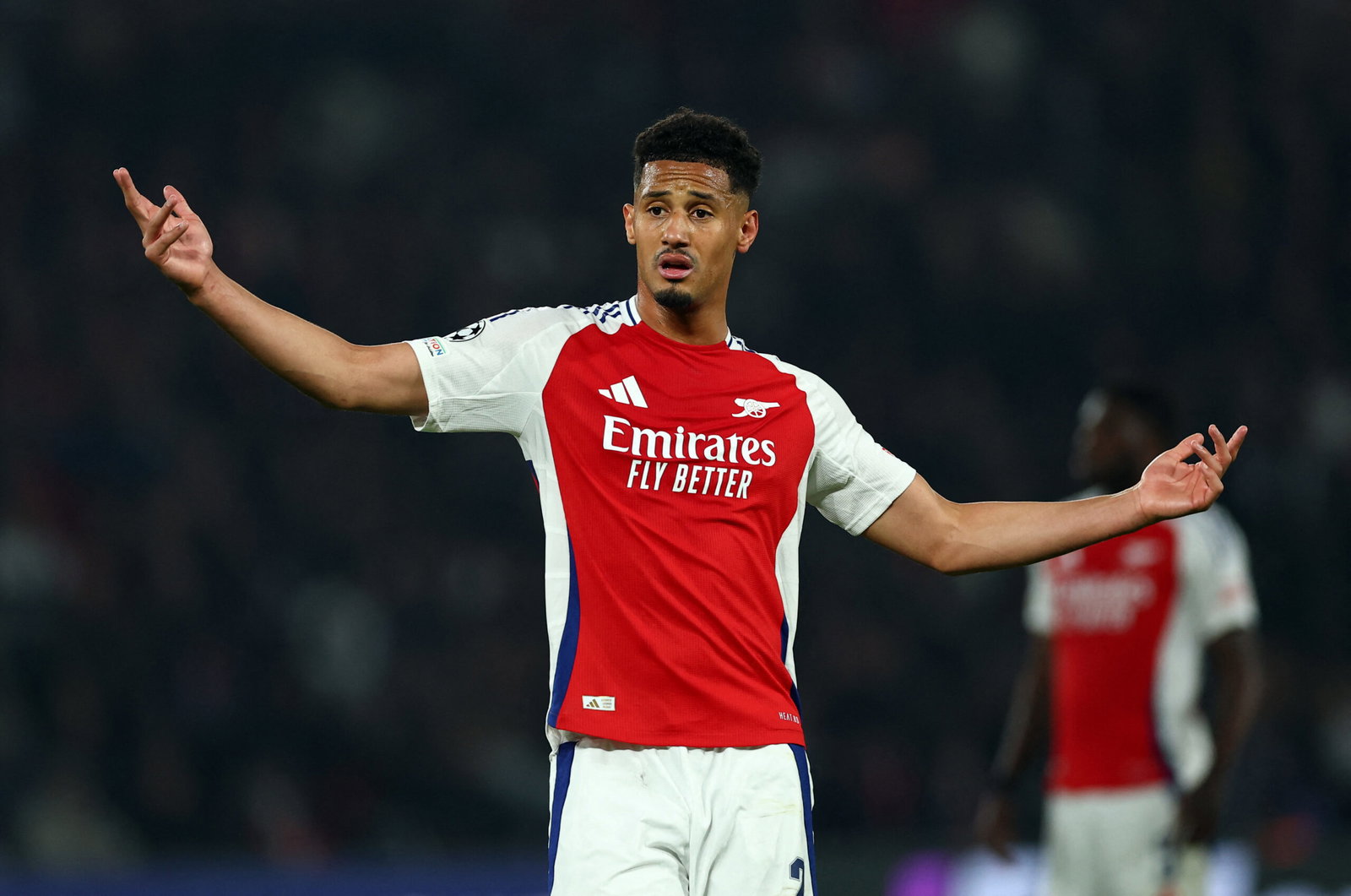 Champions League - Semi Final - Second Leg - Paris St Germain v Arsenal