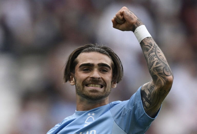 Premier League - West Ham United v Nottingham Forest