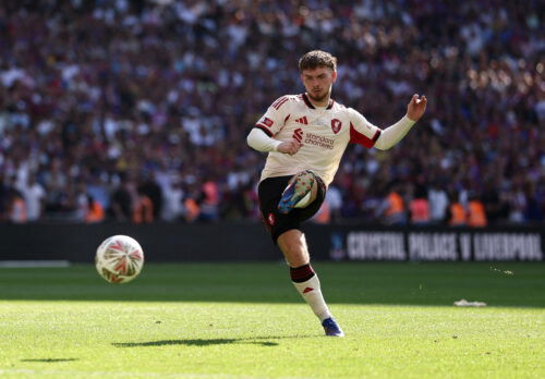 FA Community Shield - Crystal Palace v Liverpool