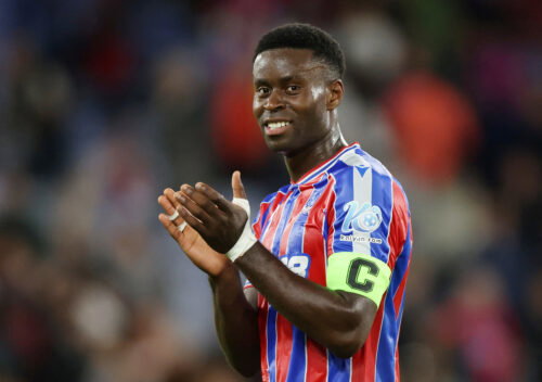 Crystal Palace skipper Guehi still on radar of La Liga giants as free agent following failed Liverpool move