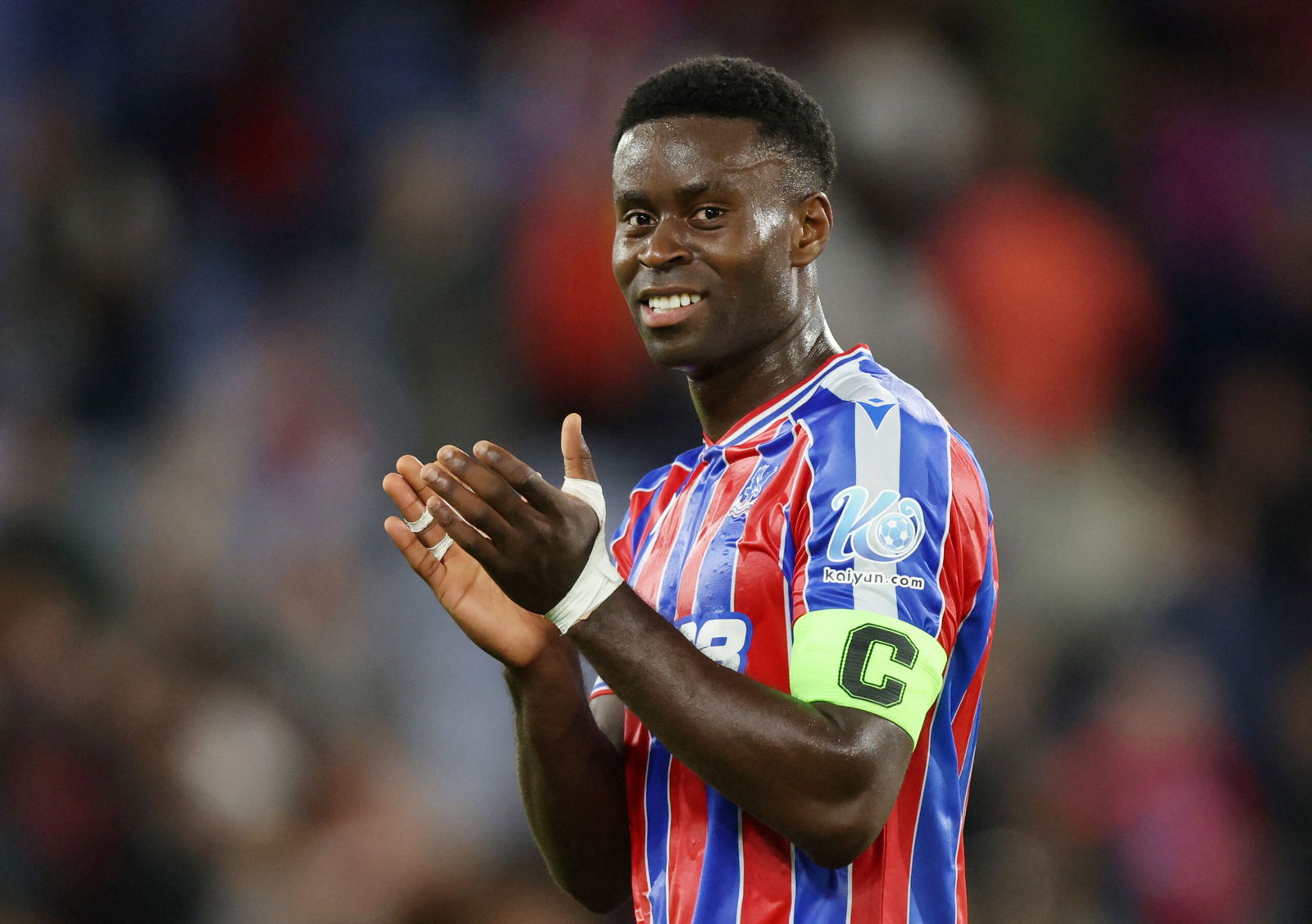 UEFA Conference League - Play Off - First Leg - Crystal Palace v Fredrikstad