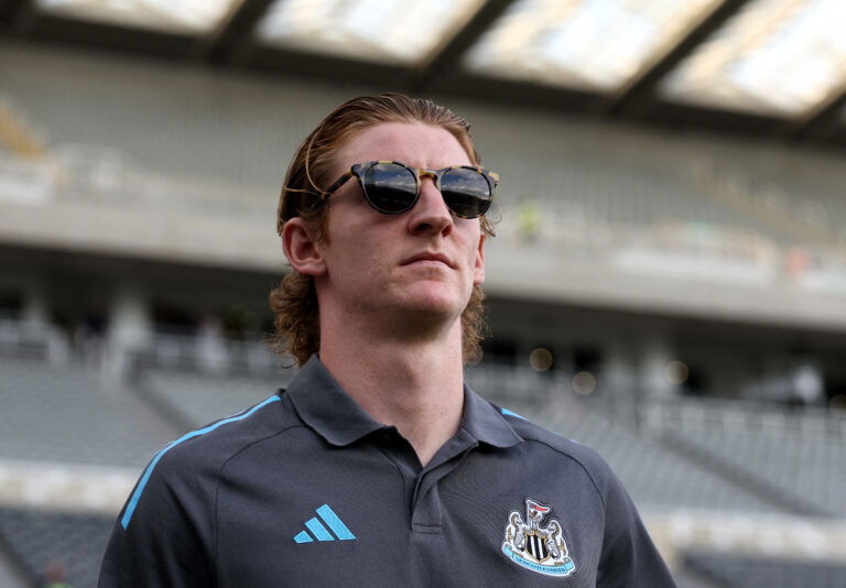 Premier League - Newcastle United v Liverpool