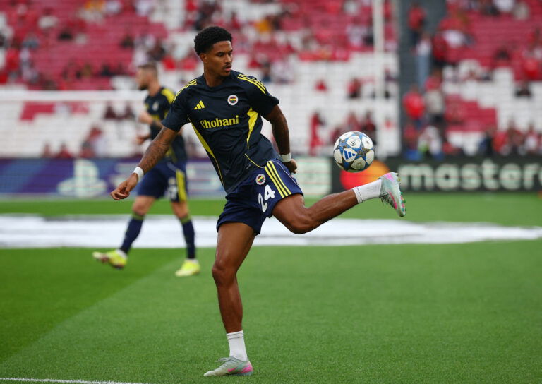 UEFA Champions League - Play Off - Second Leg - Benfica v Fenerbahce