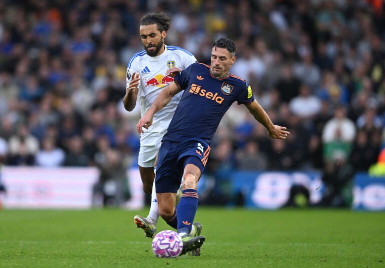 Premier League - Leeds United v Newcastle United
