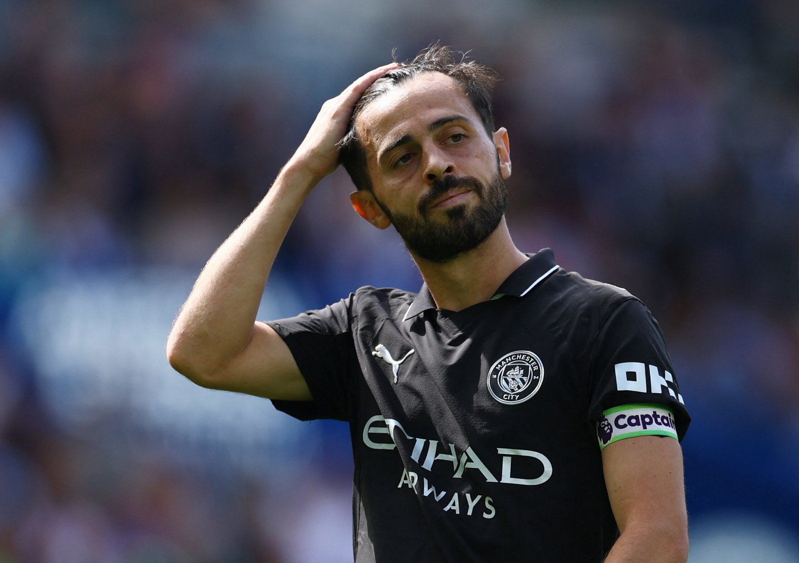 Premier League - Brighton & Hove Albion v Manchester City