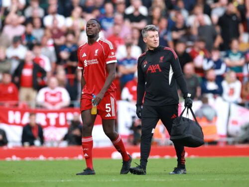 Liverpool face another contract battle amid 26 y/o star’s admission