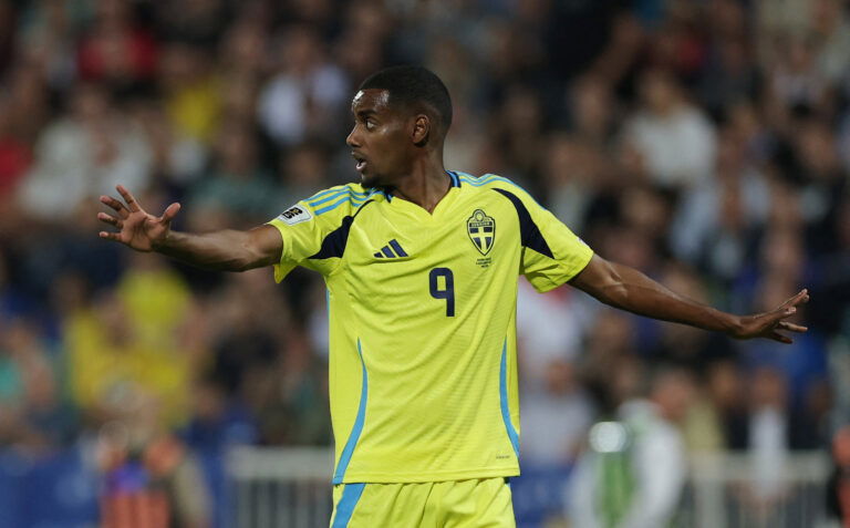 World Cup - UEFA Qualifiers - Group B - Kosovo v Sweden