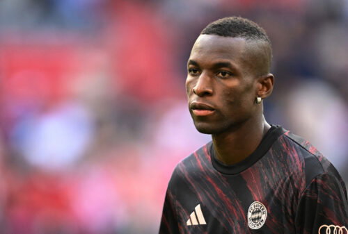 Bundesliga - Bayern Munich v Hamburger SV