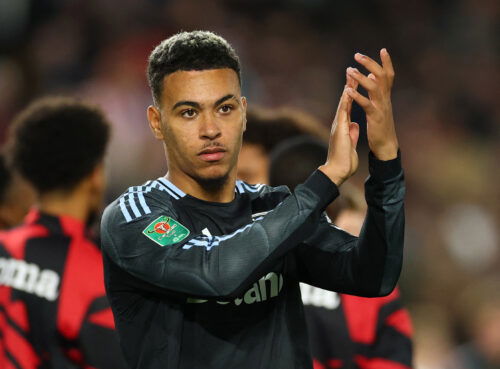 Carabao Cup - Third Round - Brentford v Aston Villa