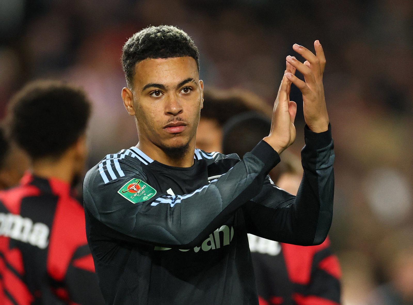 Carabao Cup - Third Round - Brentford v Aston Villa