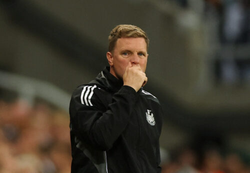 Newcastle boss makes admission on “clever” star after UCL snub