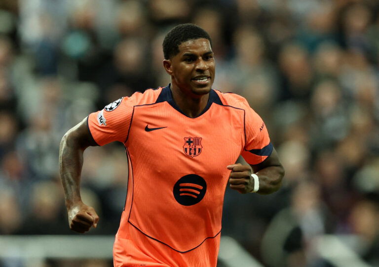 UEFA Champions League - Newcastle United v FC Barcelona