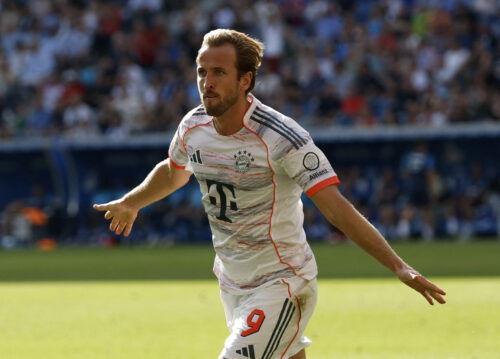 Bundesliga - TSG 1899 Hoffenheim v Bayern Munich