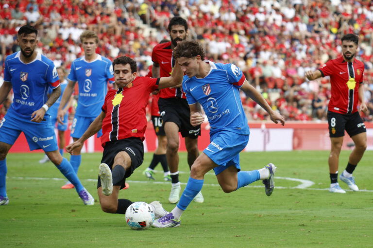LaLiga - RCD Mallorca v Atletico Madrid