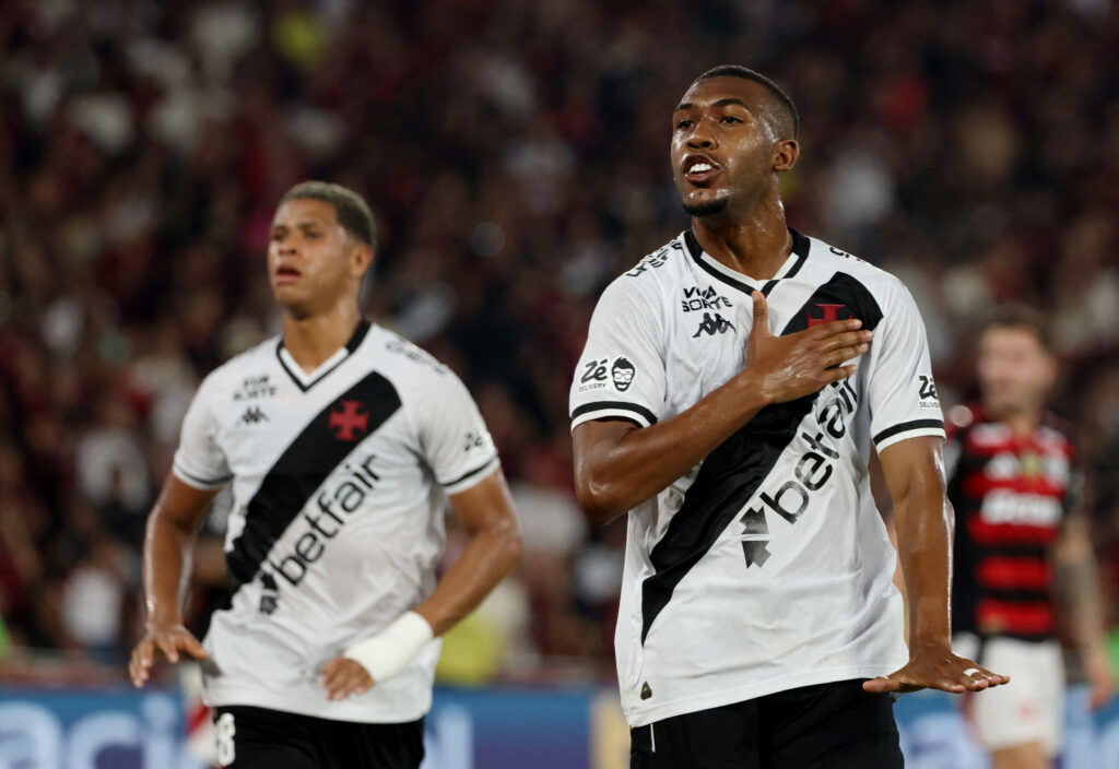 Rayan. (REUTERS/Sergio Moraes)