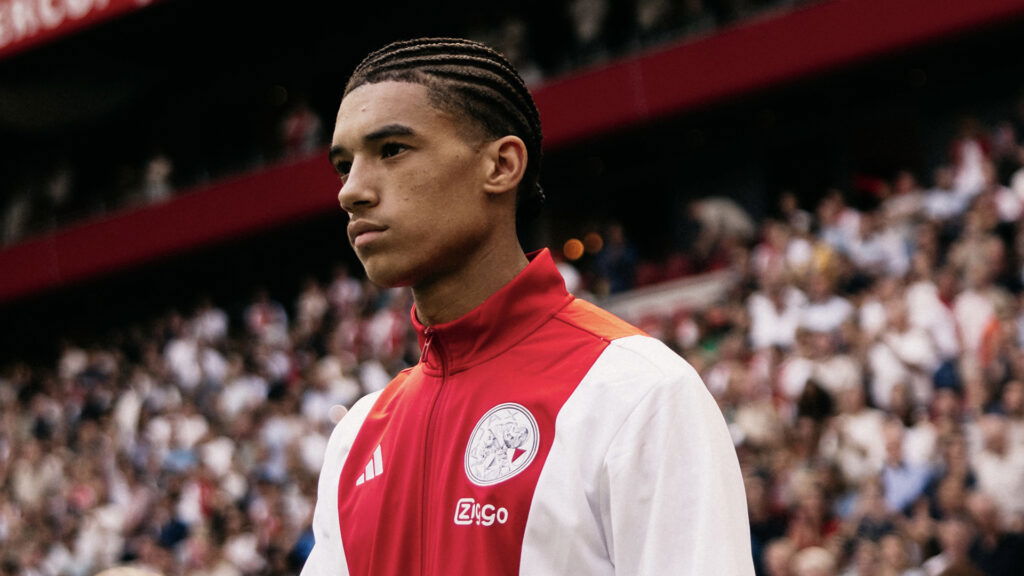 Aaron Bouwman. (Instagram/aaron bouwman)