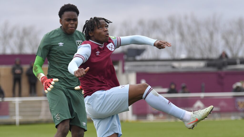 Chinaza Nwosu. (West Ham United)