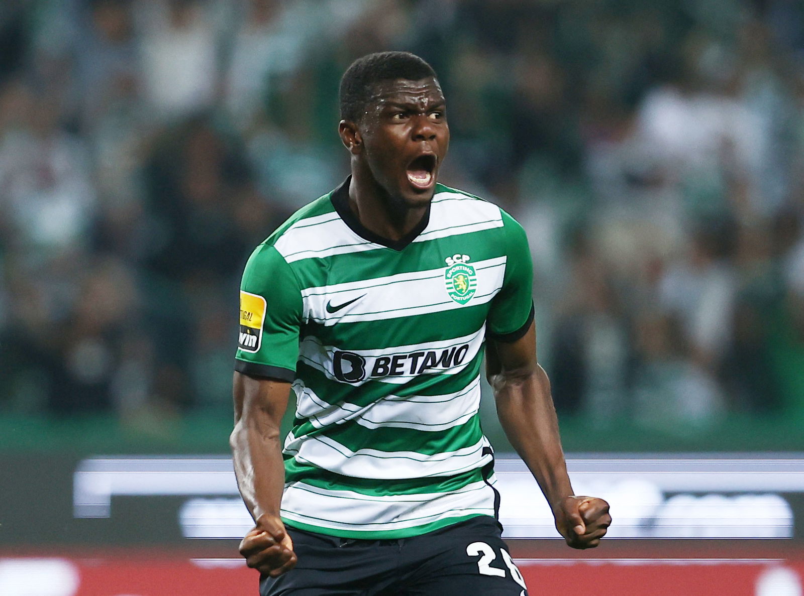 Liverpool keen on Sporting star as Guehi alternative