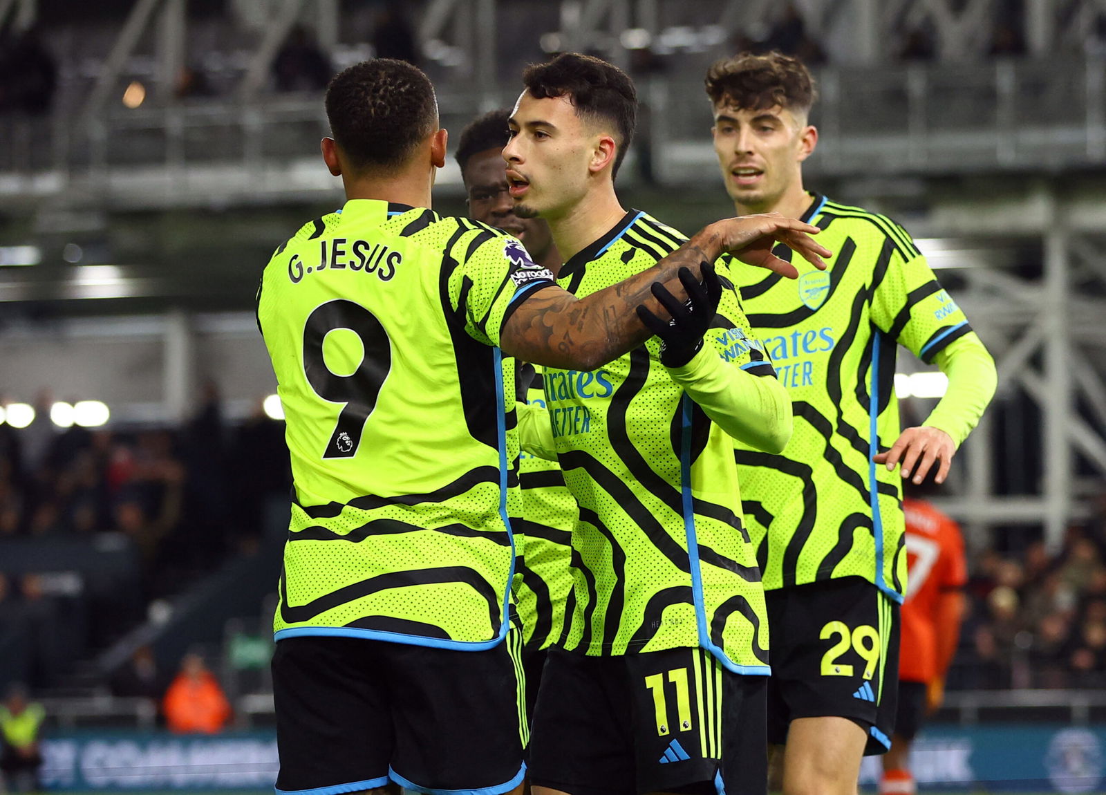 AC Milan eyeing move for “magnificent” Arsenal forward who is free to leave The Emirates