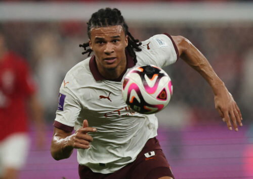 Crystal Palace plan Man City raid for four-time Premier League winner to replace Guehi