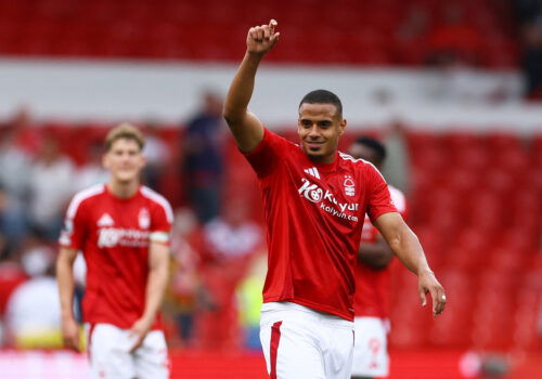 Premier League - Nottingham Forest v Wolverhampton Wanderers