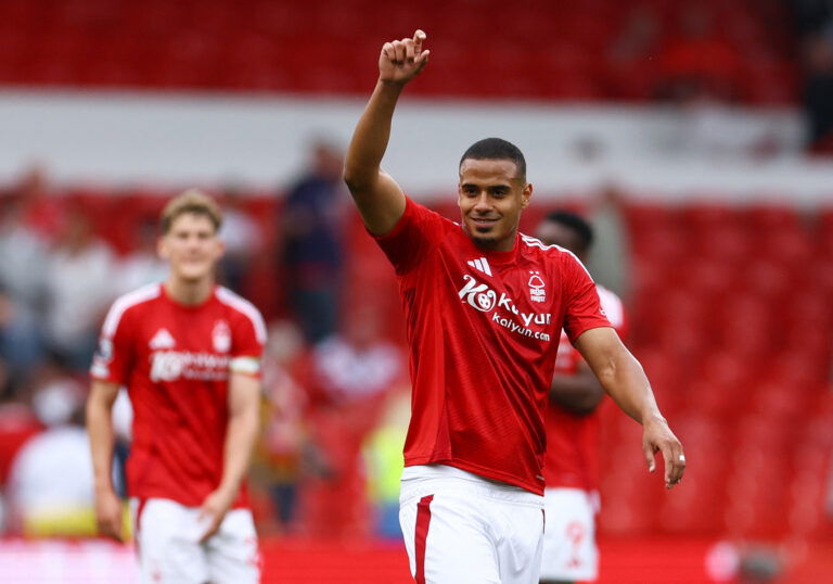 Premier League - Nottingham Forest v Wolverhampton Wanderers