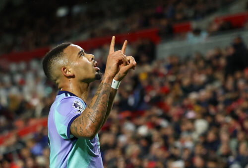Premier League - Brentford v Arsenal
