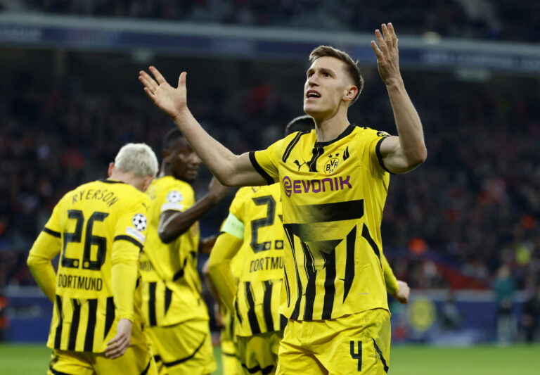 Champions League - Round of 16 - Second Leg - Lille v Borussia Dortmund