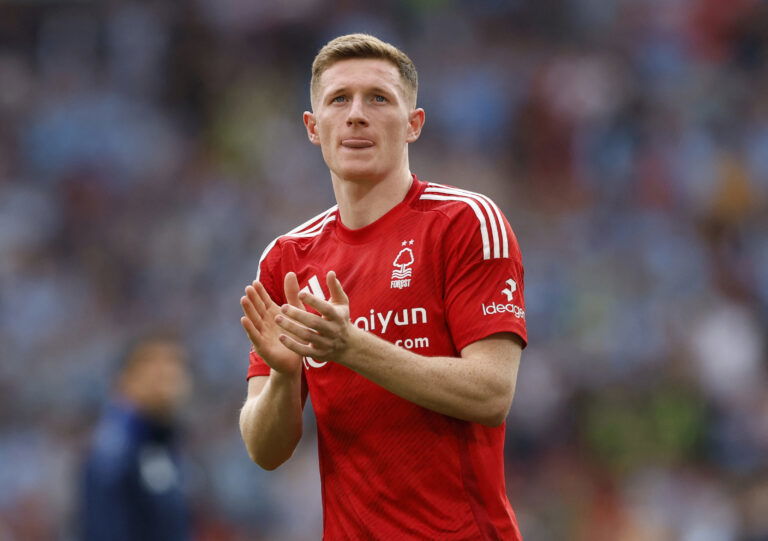 FA Cup - Semi Final - Nottingham Forest v Manchester City