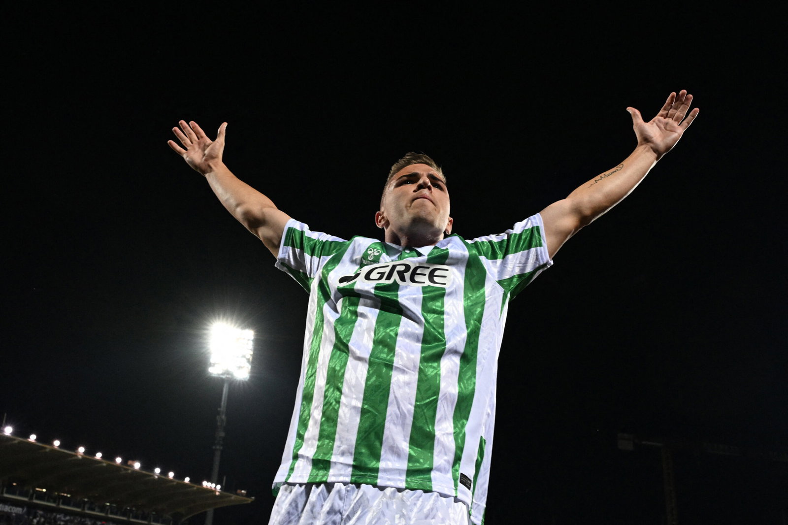 Conference League - Semi Final - Second Leg - Fiorentina v Real Betis