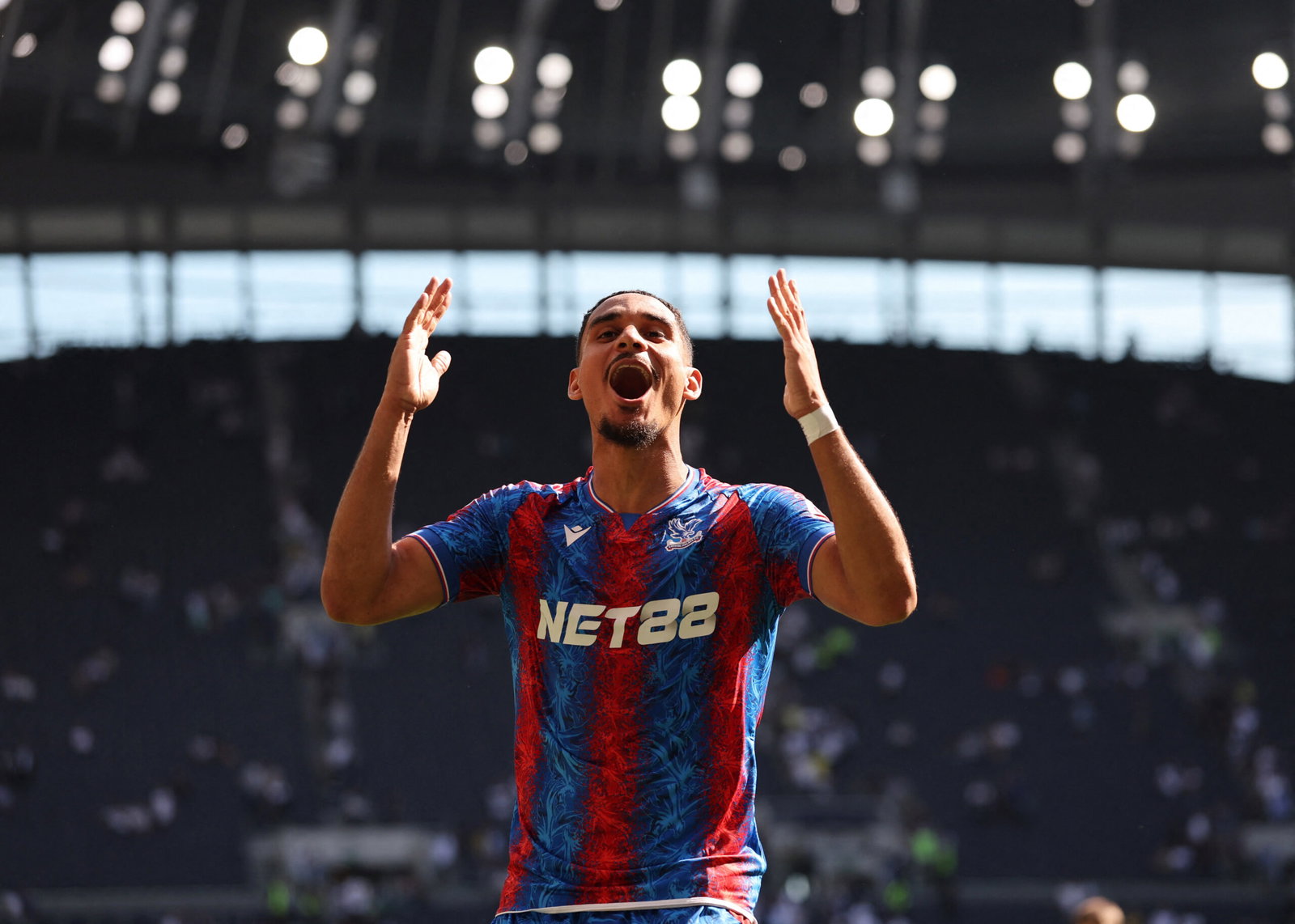 Premier League - Tottenham Hotspur v Crystal Palace