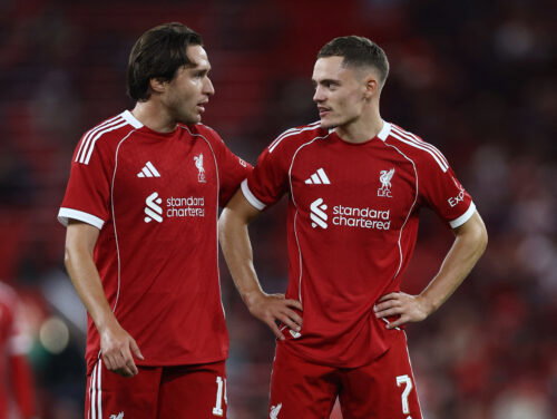 Friendly - Liverpool v Athletic Bilbao