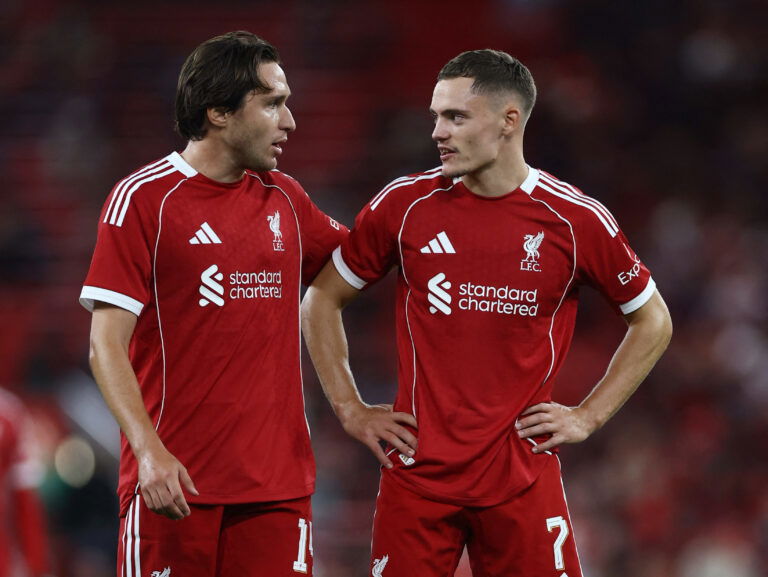 Friendly - Liverpool v Athletic Bilbao