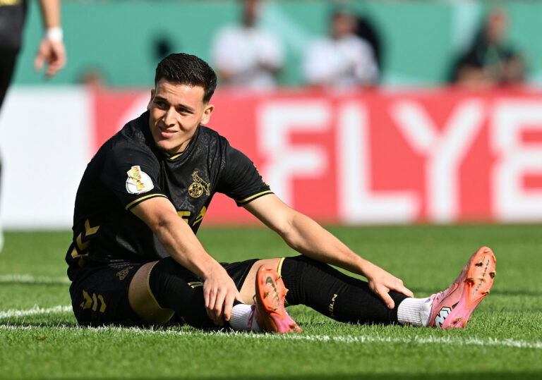 Said El Mala. (REUTERS/Angelika Warmuth)