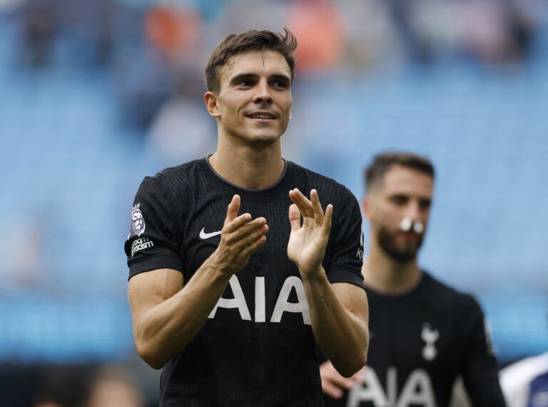 Premier League - Manchester City v Tottenham Hotspur