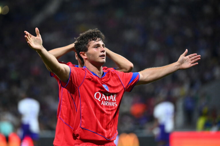 Manchester City chasing “dream” signing of PSG ace who starred in Champions League win