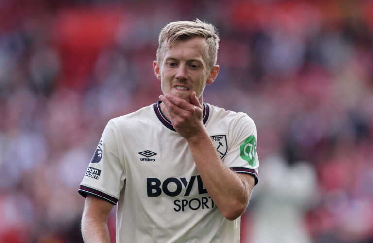 Premier League - Nottingham Forest v West Ham United