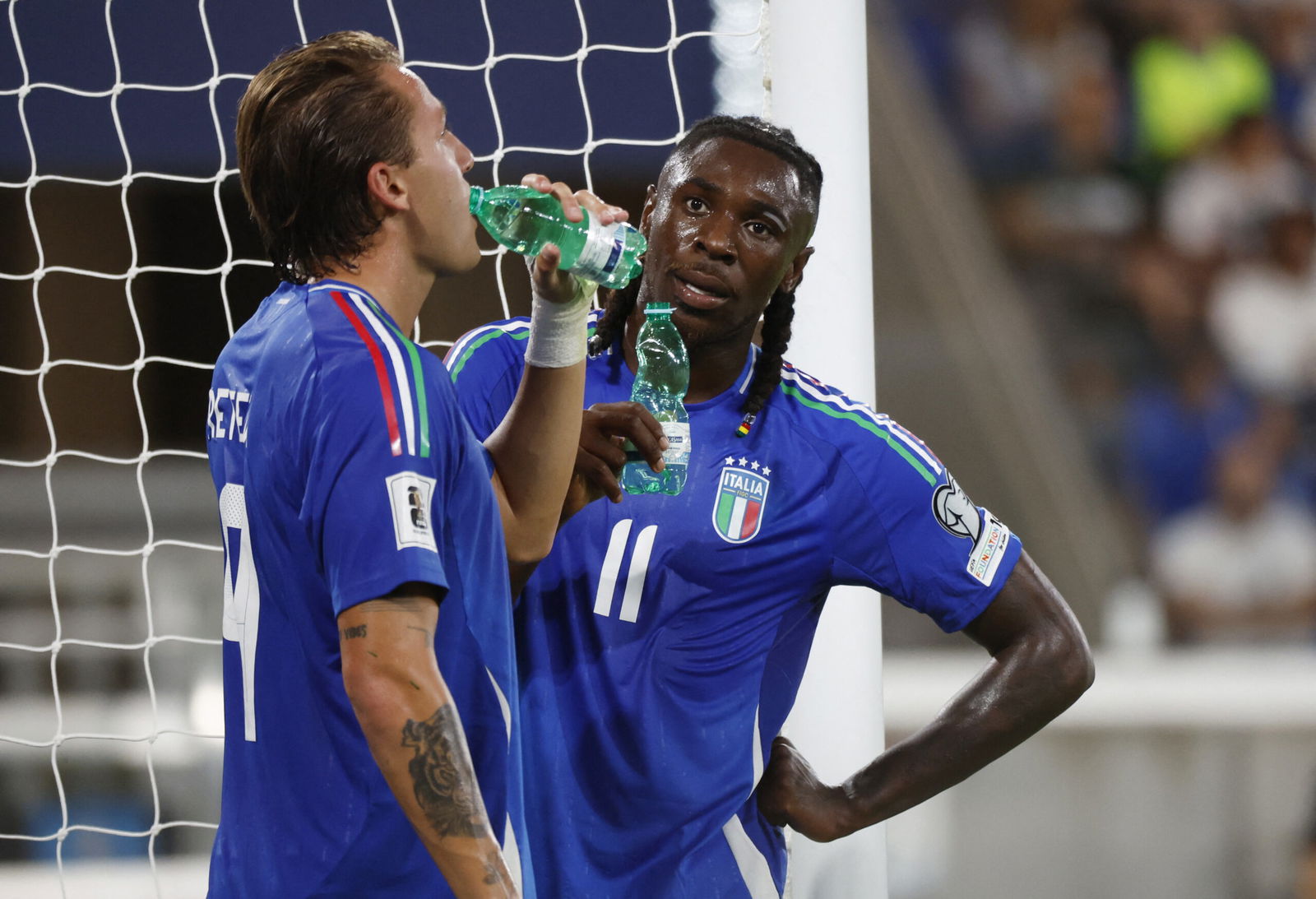 Manchester United preparing £61 million offer for “lethal” Italy international