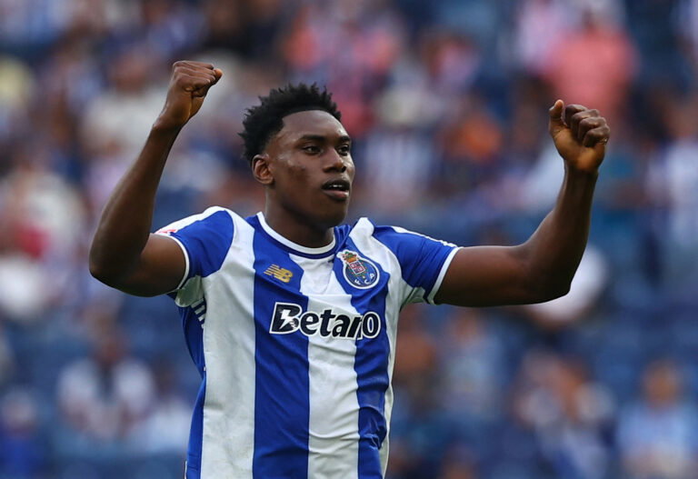 Tottenham chasing Porto ace who scored 32 goals in 52 games