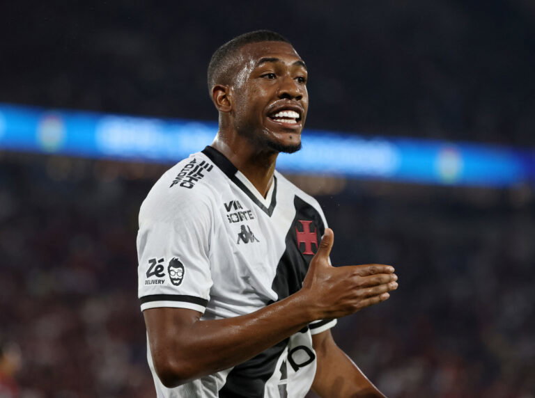 Tottenham keen on £34m January swoop for Brazilian wonderkid