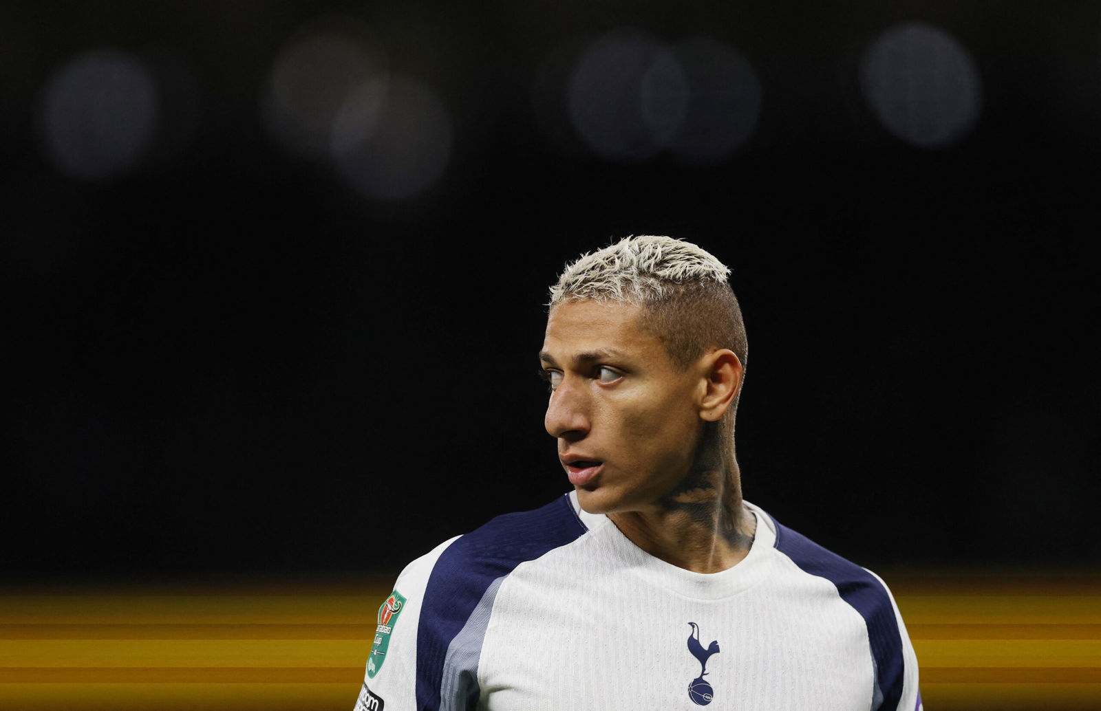 Tottenham consider January striker signing amid fears of Richarlison exit