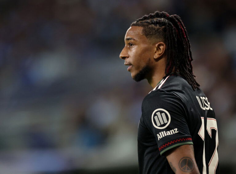 UEFA Champions League - Pafos v Bayern Munich