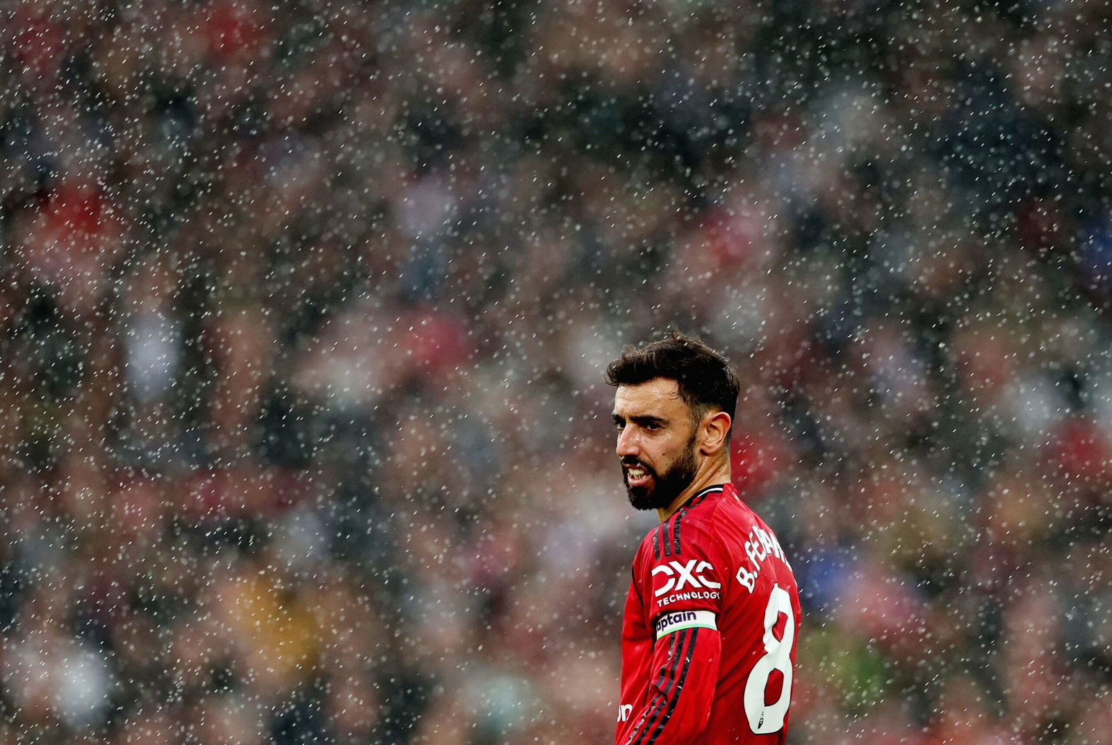 Manchester United skipper still wanted by Saudi Pro League clubs, considering summer switch