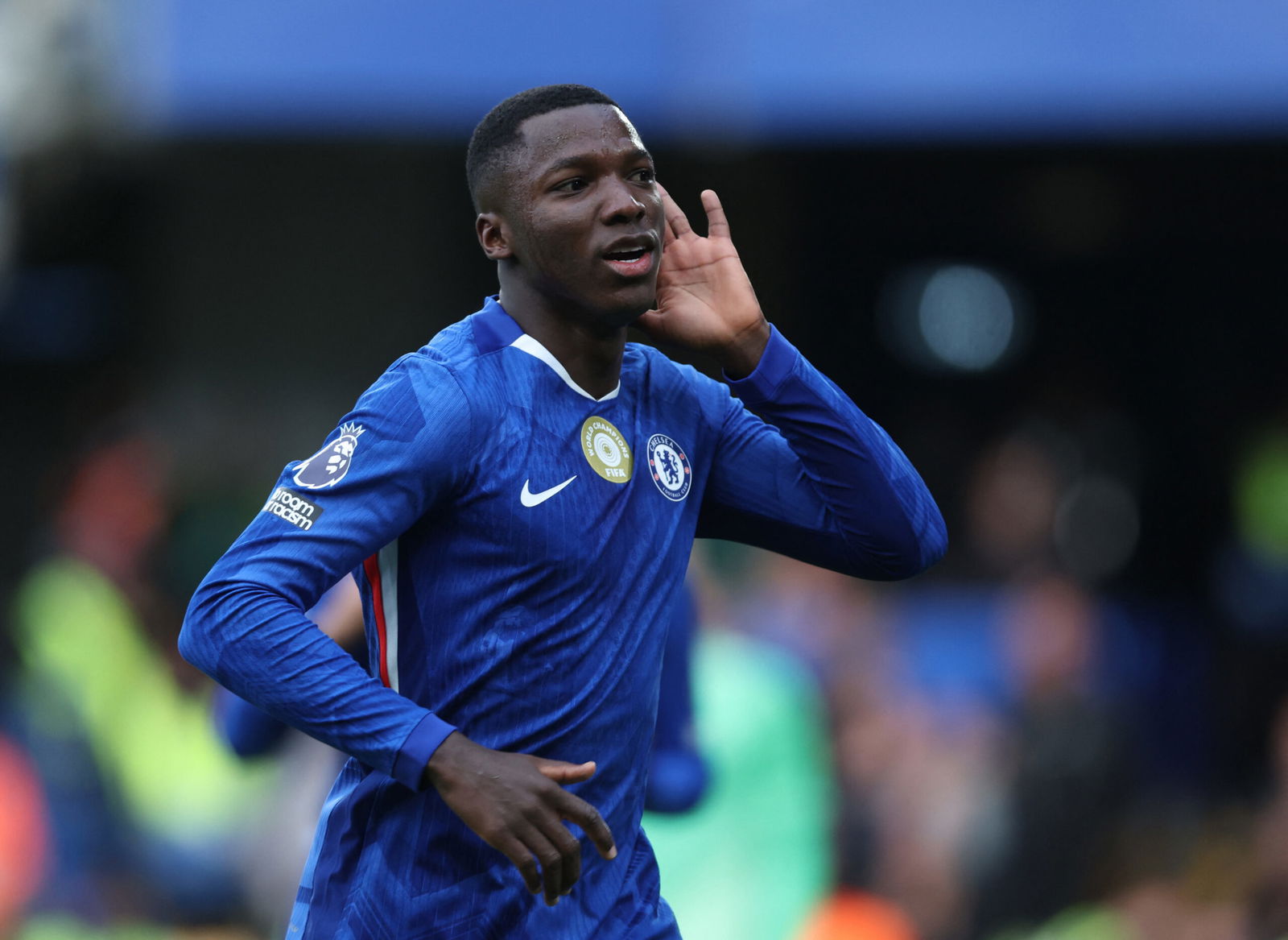 Real Madrid eyeing Chelsea star who has recently sacked his agent