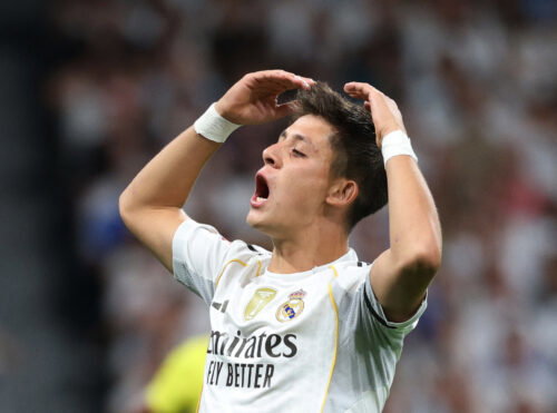 LaLiga - Real Madrid v Villarreal