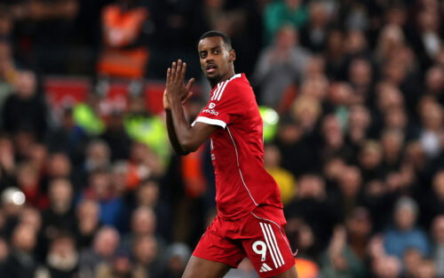 Liverpool triple injury update ahead of Brentford clash