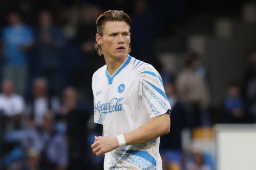 Serie A - Napoli v Inter Milan